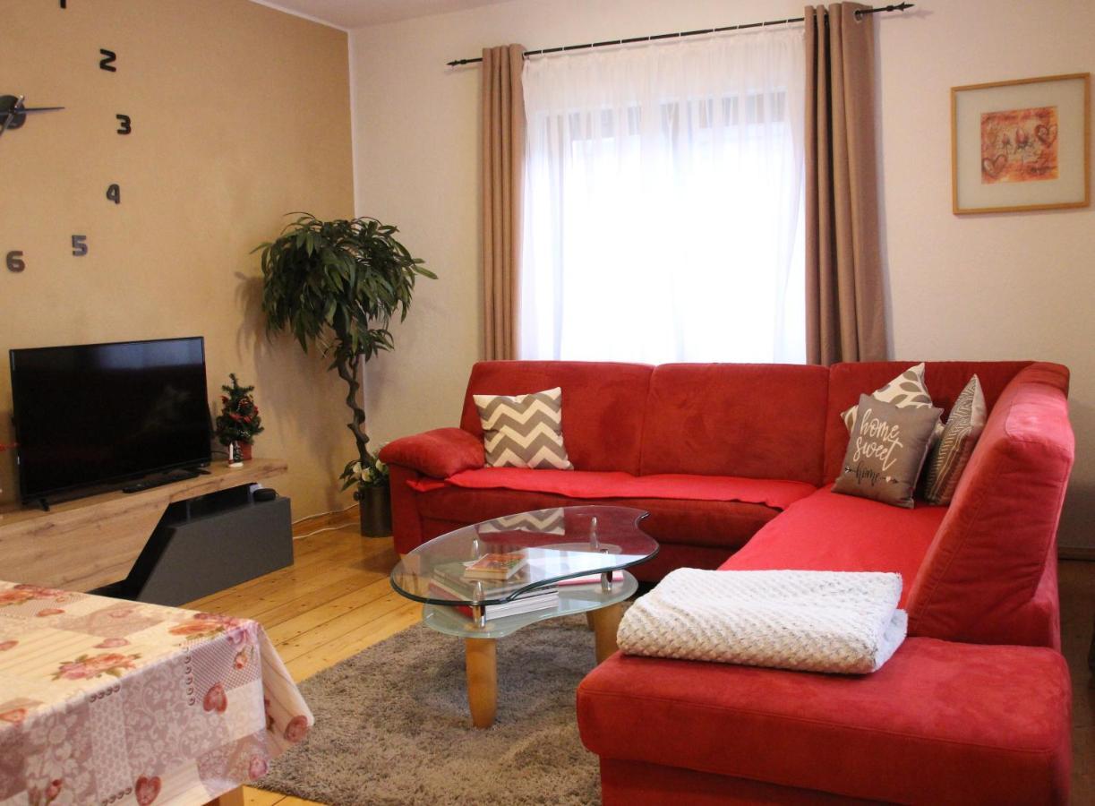 Ferienwohnung Felicitas 윌덴 외부 사진