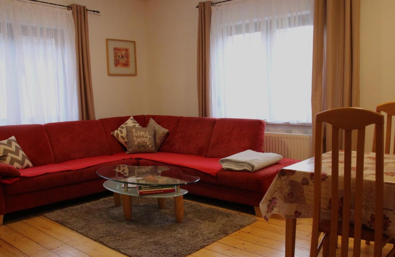 Ferienwohnung Felicitas 윌덴 외부 사진
