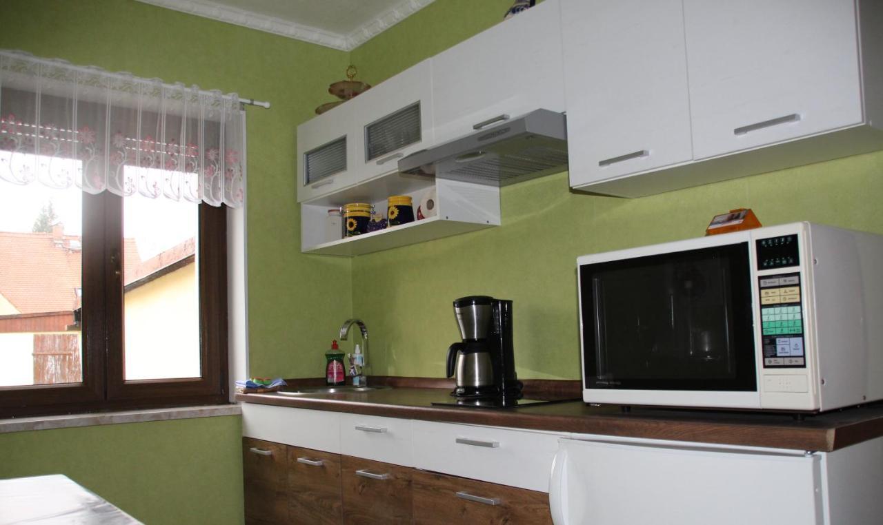 Ferienwohnung Felicitas 윌덴 외부 사진